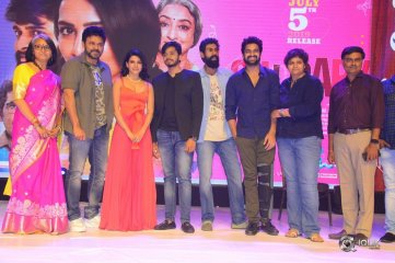 Oh Baby Movie Pre Release Event Photos